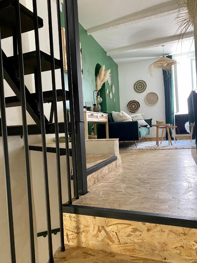 Le Loft Soohome Marsiglia Esterno foto