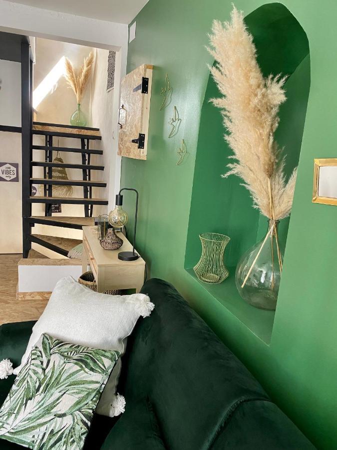 Le Loft Soohome Marsiglia Esterno foto