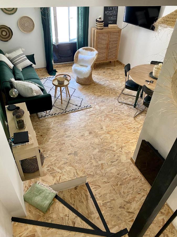 Le Loft Soohome Marsiglia Esterno foto